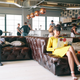 What happens when we start treating our homes like domestic co-working spaces?
